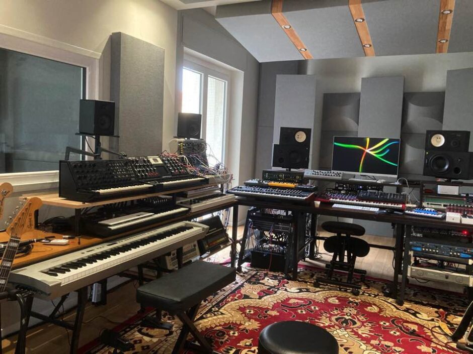 Correzione acustica studio professionale