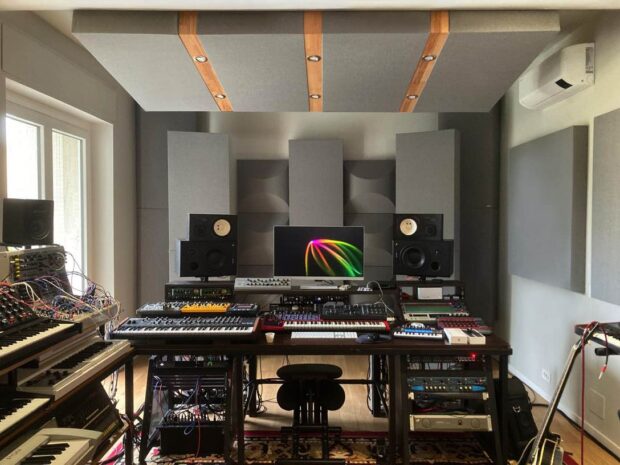 Trattamento acustico studio professionale