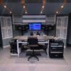 Trattamento acustico sala di mix e produzione musicale