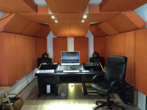 Production studio