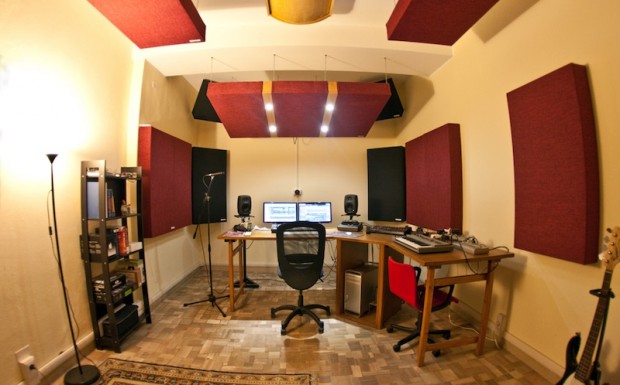 Production studio