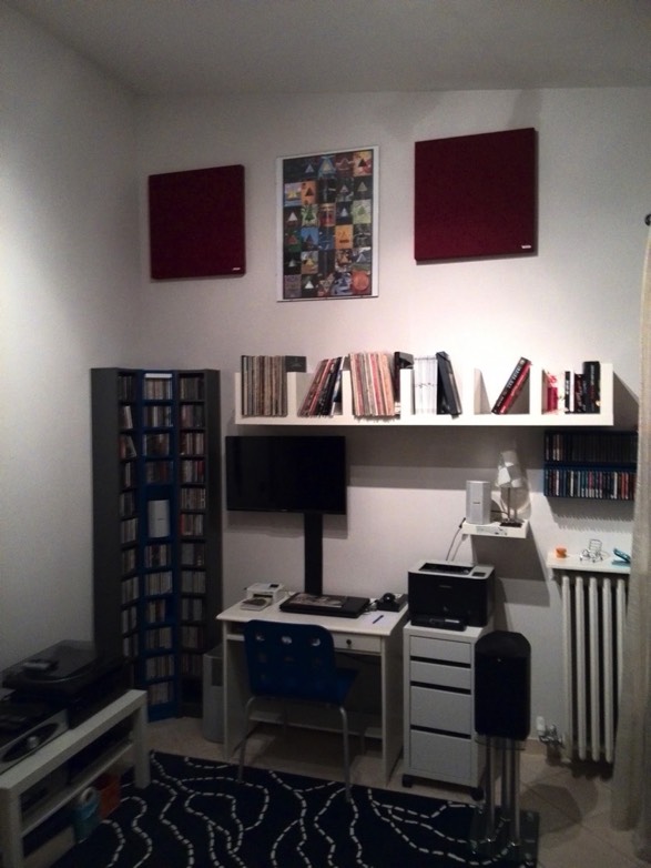 Sala-hifi-domestica-pannelli-fonoassorbenti-oudimmo