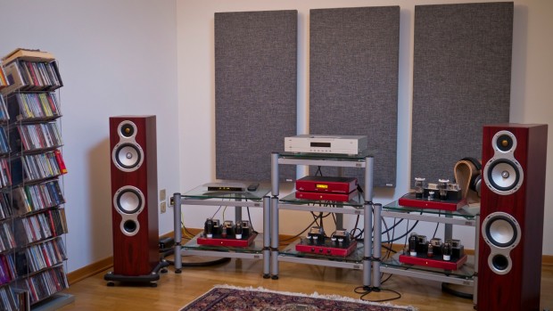 Sala hi fi