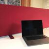 Divisorio da scrivania fonoassorbente AkuPan Desk