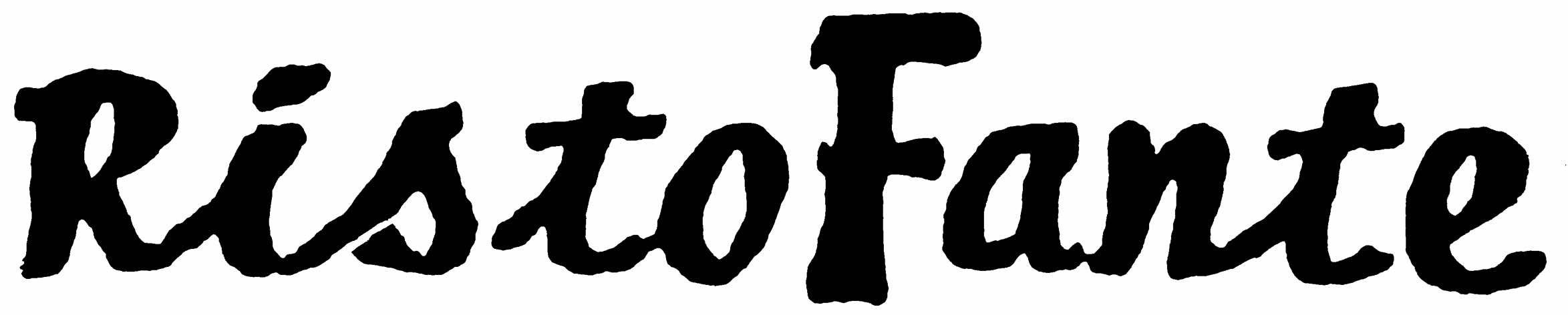 Logo Ristofante