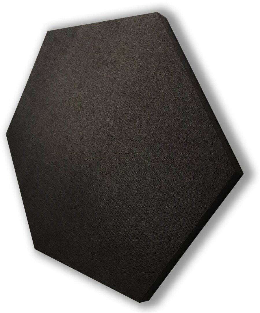 Pannello acustico Esagonale Exist