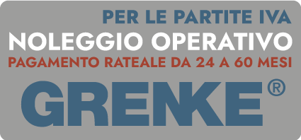 Noleggio operativo GRENKE