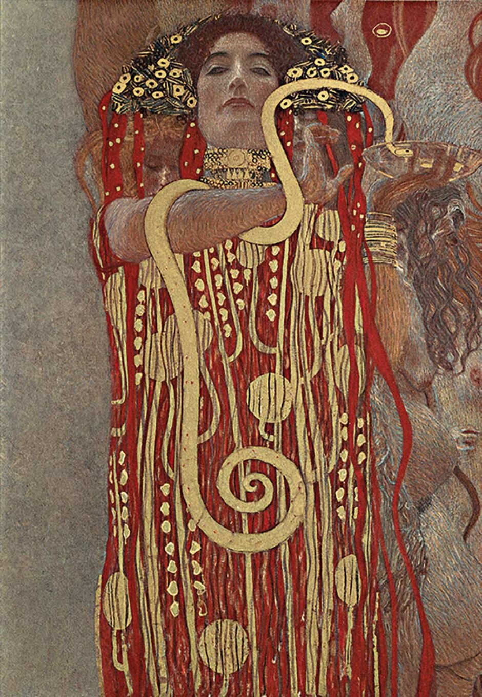 Gustav Klimt - Hygieia