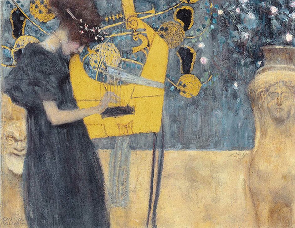 Gustav Klimt - Musica