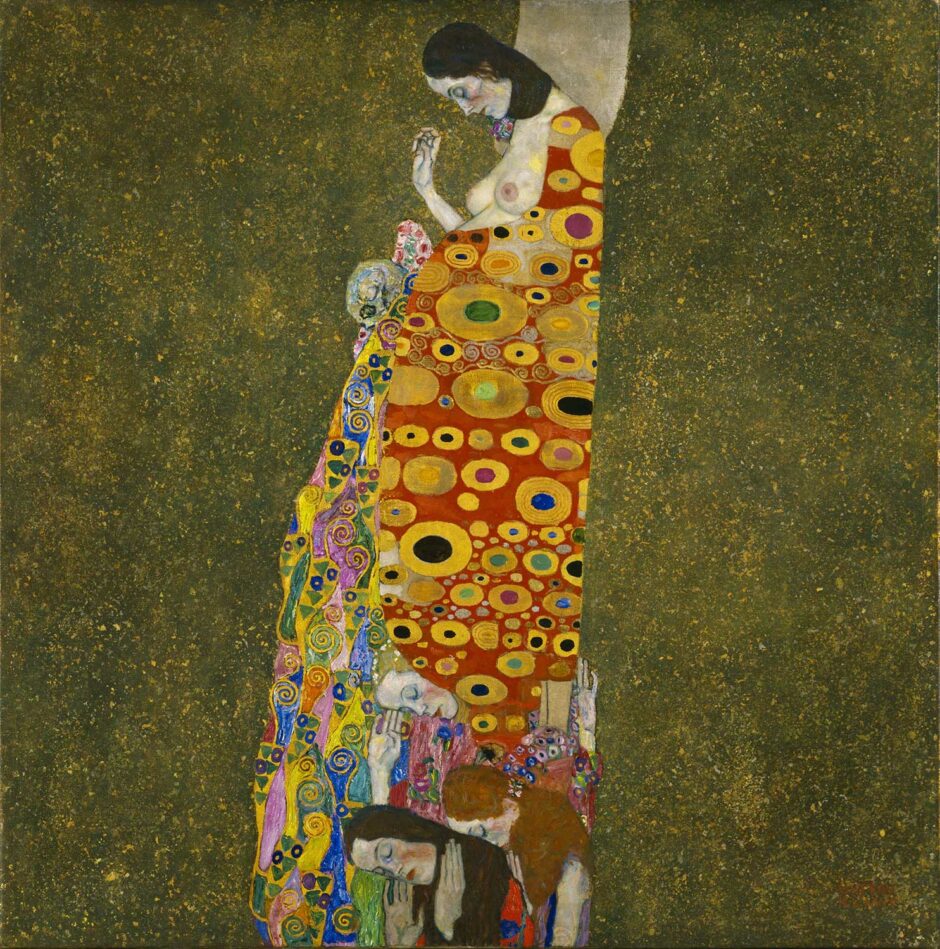 Gustav Klimt - Speranza II