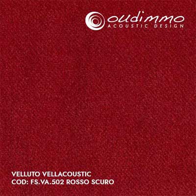 FS.VA.502 Rosso Scuro