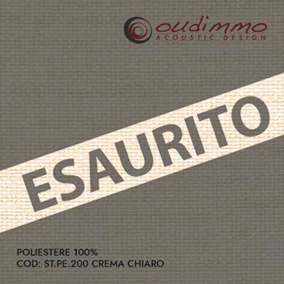 ST.PE.200 Crema chiaro