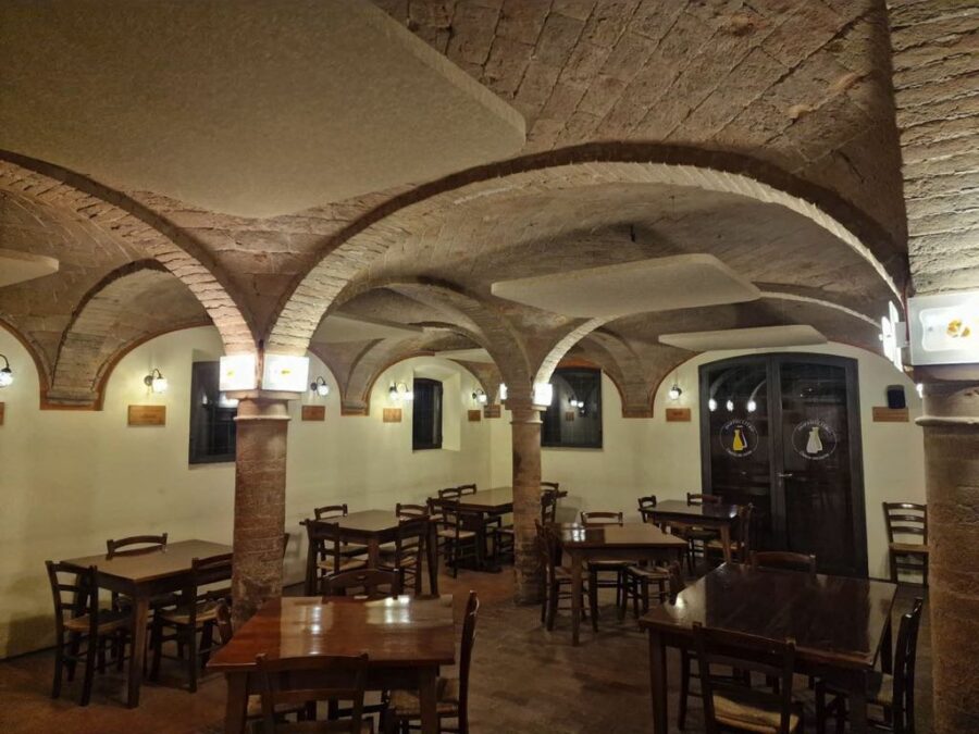 Pannelli fonoassorbenti per ristoranti - Icon