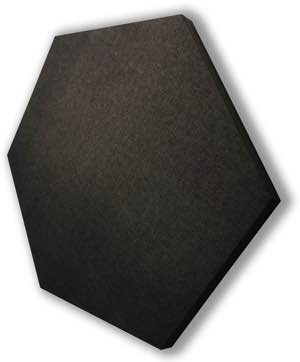 Pannello acustico Esagonale Exist