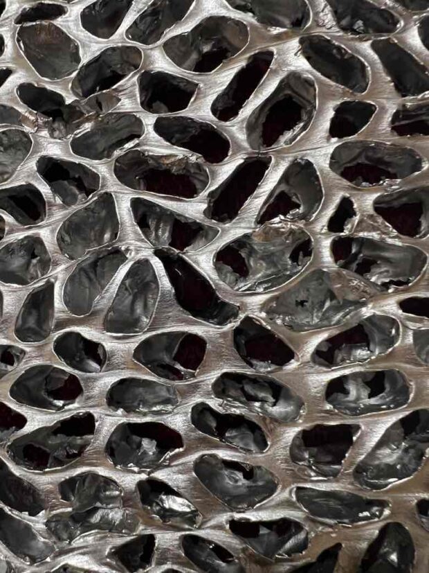 Ancoraggio nascosto dei pannelli acustici Magma