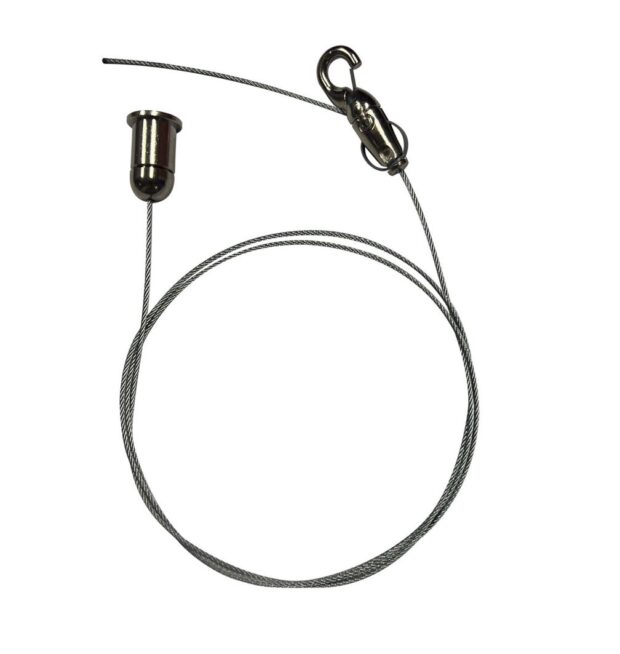 Cavetti di sospensione pannelli fonoassorbenti Oudimmo