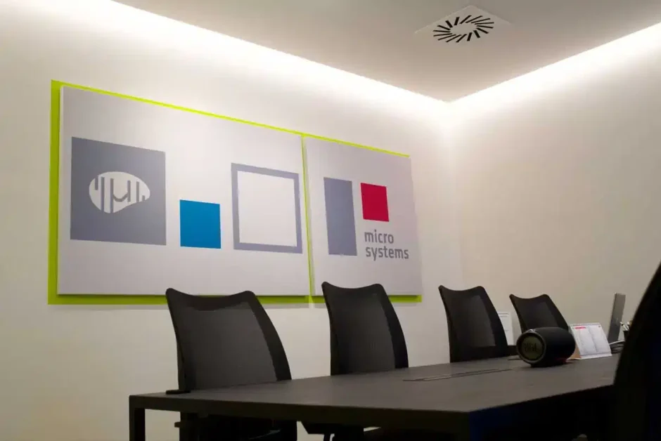 Sala Riunioni - Uffici