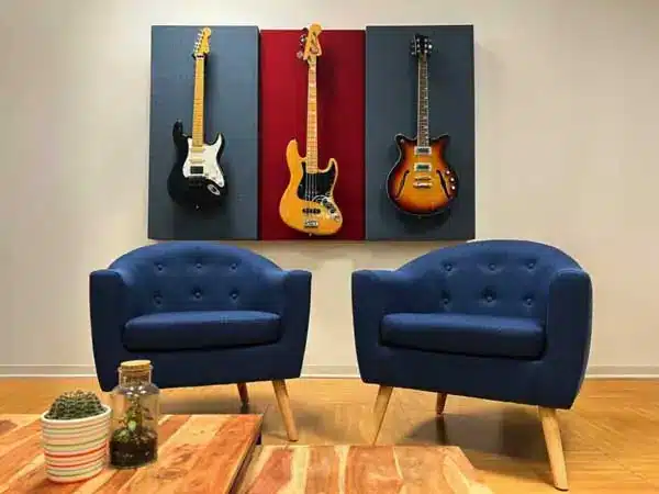 L'acustica dell'home studio