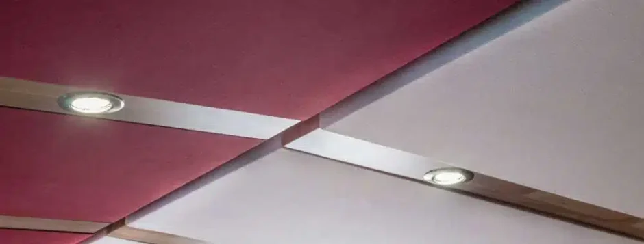 bass trap a soffitto