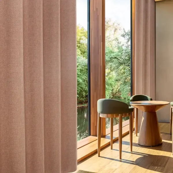 tendaggio acustico oudimmo vescom ellis