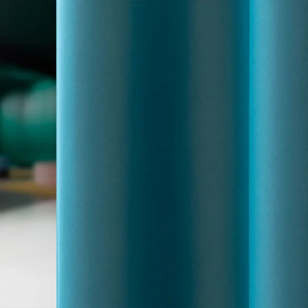 Tessuto per tende oscuranti fonoassorbenti Vescom Bedra