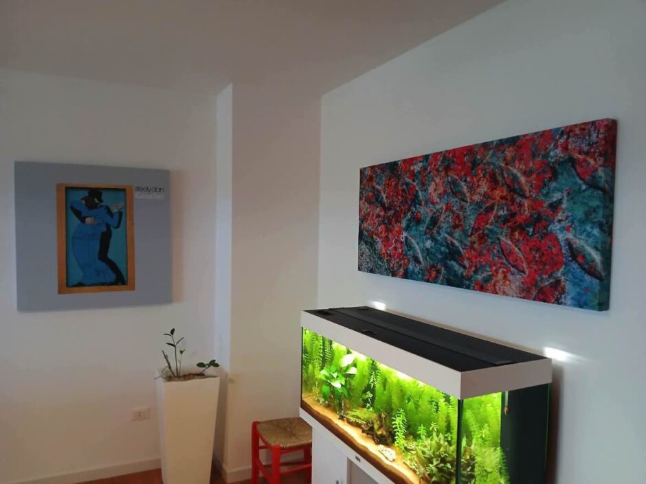 Quadri Fonoassorbenti Oudimmo