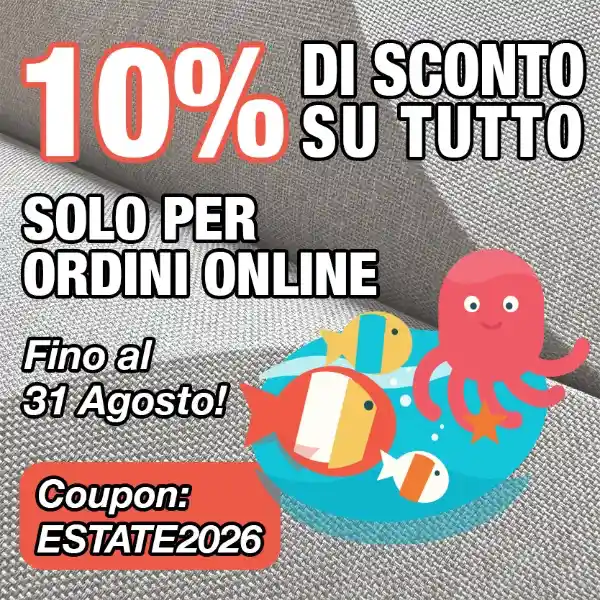 Codice coupon sconto Estate2026 per Pannelli Acustici Oudimmo