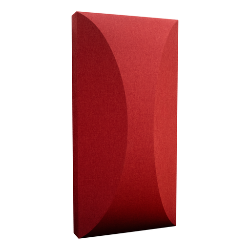 Trappola acustica per basse frequenze e diffusore RUBIN V Oudimmo