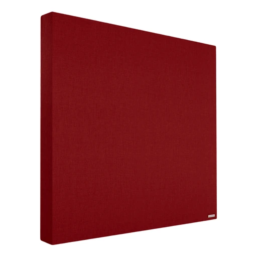 Bass trap in grande formato per trattamento acustico basse frequenze