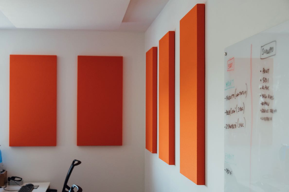 comfort acustico uffici