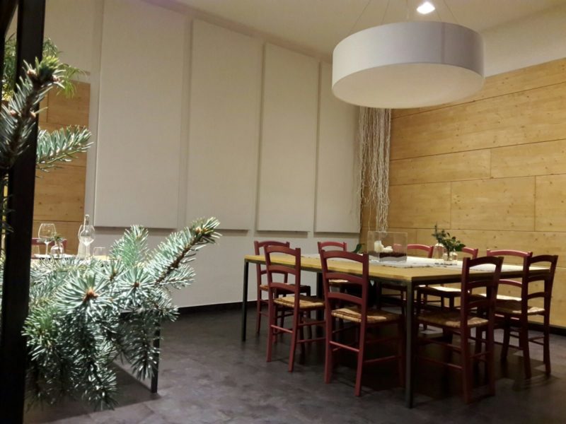 Pannelli fonoassorbenti per ristoranti